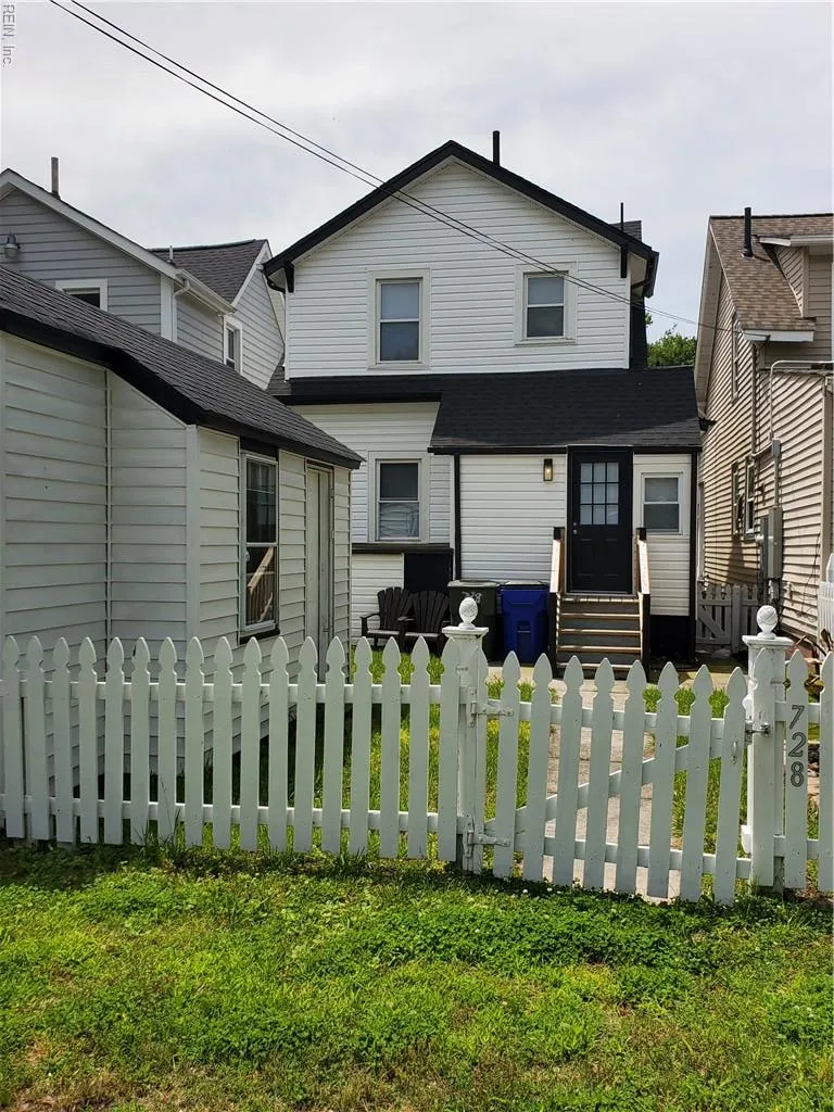 Norfolk, Virginia 23508, United States, 3 Bedrooms Bedrooms, ,2 BathroomsBathrooms,Residential,Active,143547