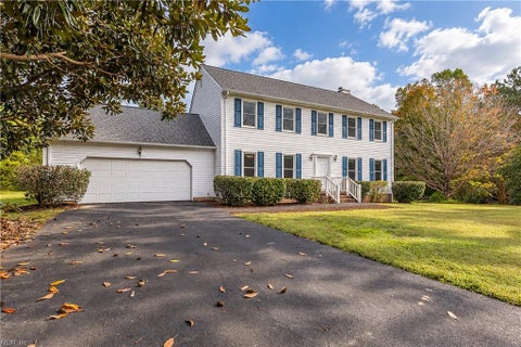 Photo of 212 Crescent Drive, Williamsburg, VA 23188 (MLS # 10657810)