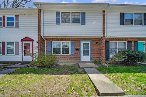 Photo of 406 Savage Drive #C, Newport News, VA 23602 (MLS # 10625363)
