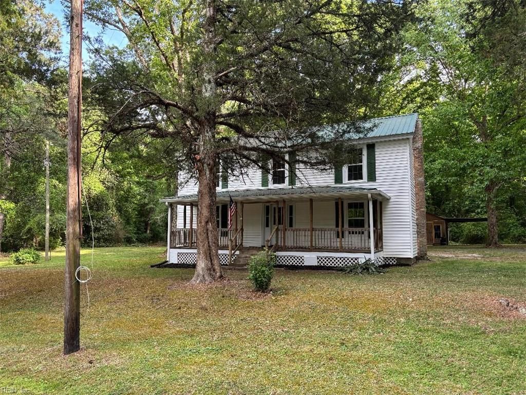 Photo of 29002 Mill Path, Franklin, VA 23851 (MLS # 10632898)