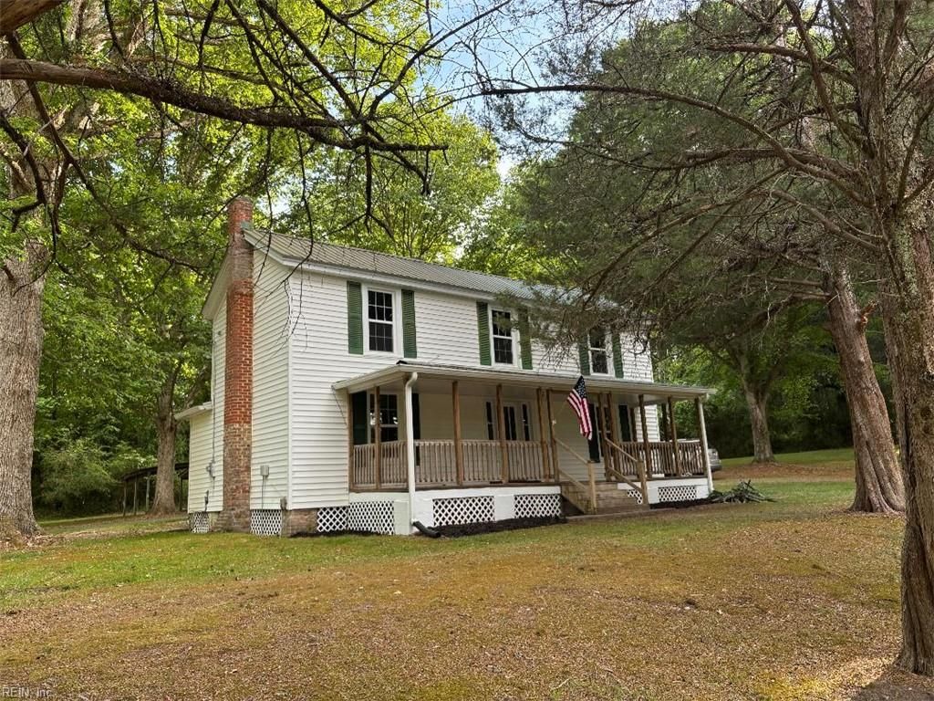 Photo of 29002 Mill Path, Franklin, VA 23851 (MLS # 10632898)