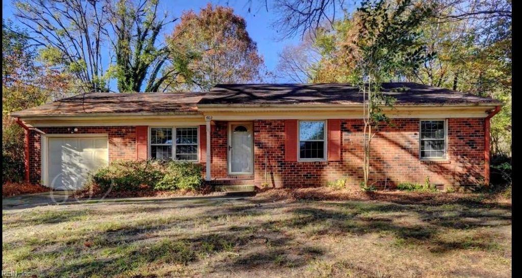 Photo of 602 Windsor Road, Portsmouth, VA 23701 (MLS # 10618464)