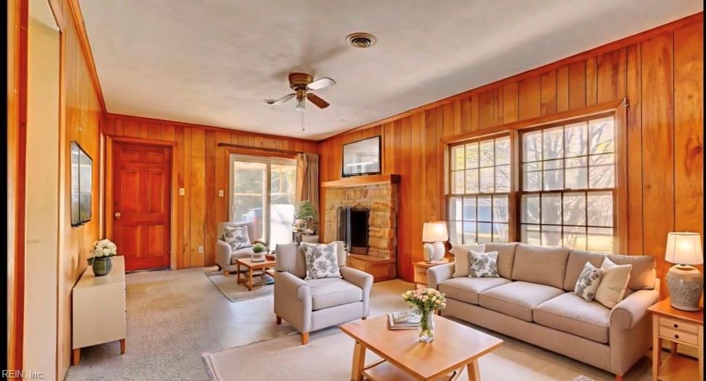 Photo of 602 Windsor Road, Portsmouth, VA 23701 (MLS # 10618464)