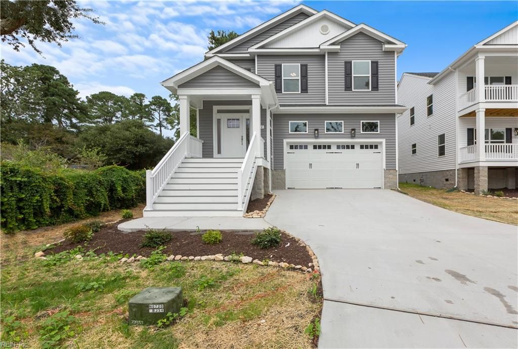 Photo of 1217 Manchester Ave AVE, Norfolk, VA 23508 (MLS # 10633827)