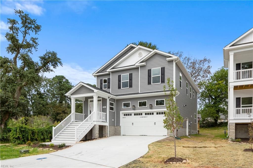 Photo of 1217 Manchester Ave AVE, Norfolk, VA 23508 (MLS # 10633827)