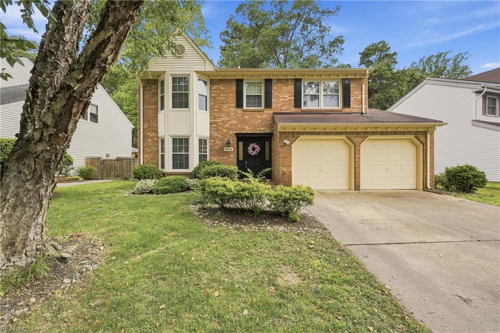 5429 Club Head Road, Virginia Beach, VA, 23455