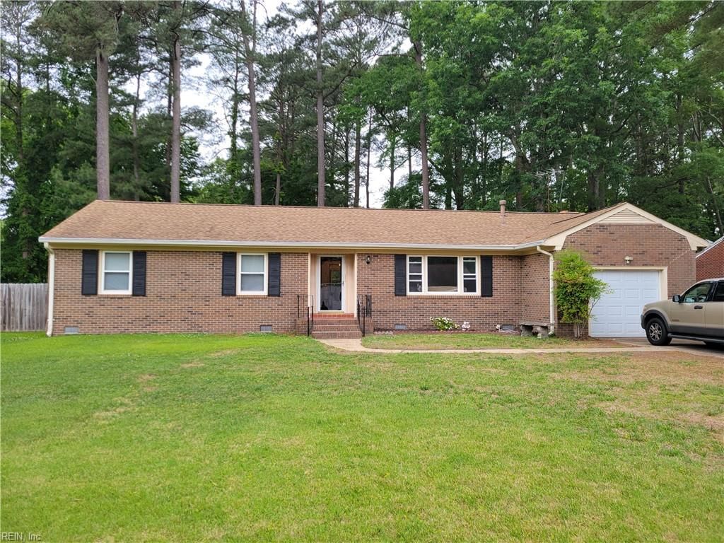 Photo of 3514 Lilac Drive, Portsmouth, VA 23703 (MLS # 10635015)