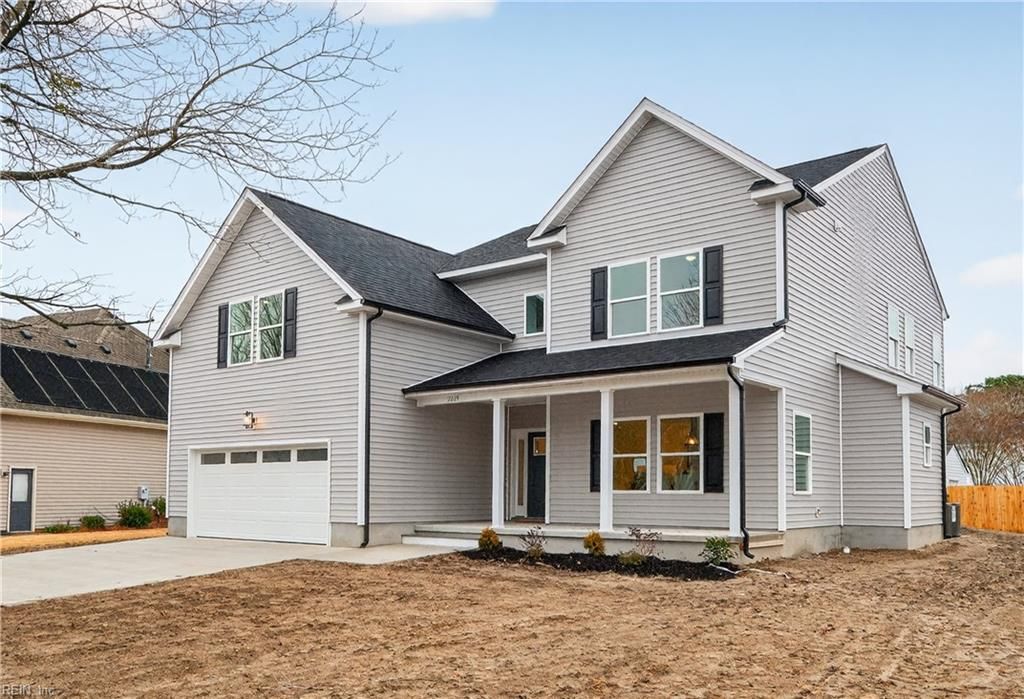 Photo of 2669 Eagles Lake Road, Virginia Beach, VA 23456 (MLS # 10615358)