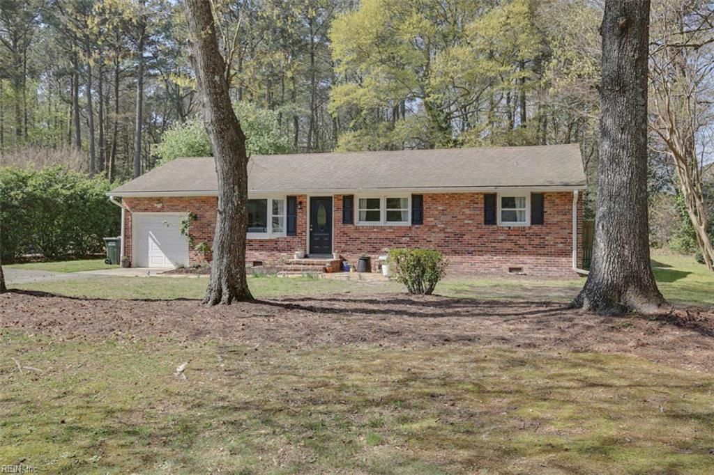 Photo of 205 Old Lakeside Drive Drive, Yorktown, VA 23692 (MLS # 10628355)