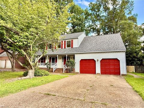 29 Diamond Hill RD Hampton VA 23666