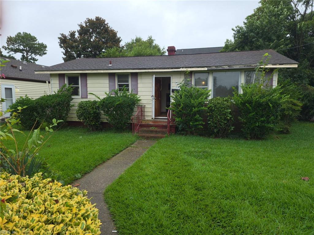 Photo of 1533 Vine Street, Norfolk, VA 23523 (MLS # 10655415)