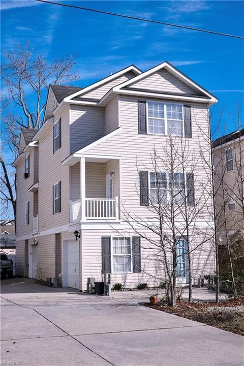 1609 Parks AVE Virginia Beach VA 23451