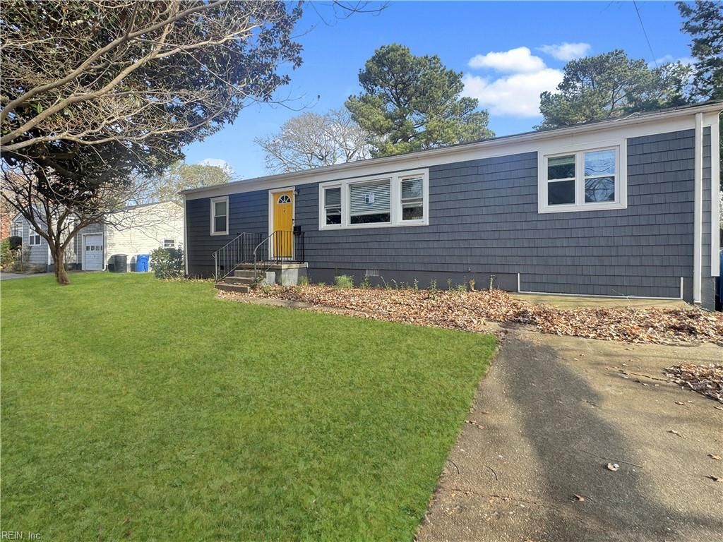 Photo of 3328 Justis Street, Virginia Beach, VA 23464 (MLS # 10614229)