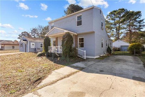 2608 Omar ST Chesapeake VA 23324