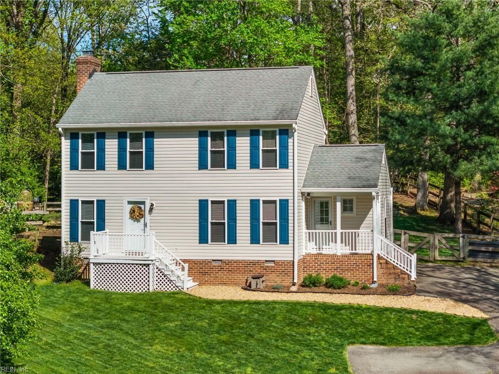 Photo of 113 Wenatchee Road, North Chesterfield, VA 23236 (MLS # 10629162)