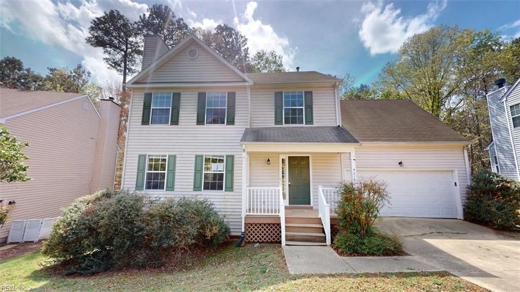 Photo of 4216 Rosewood Court, Williamsburg, VA 23188 (MLS # 10628967)