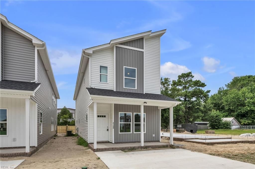 Photo of 423A Elcinoco Drive, Elizabeth City, NC 27909 (MLS # 10613753)