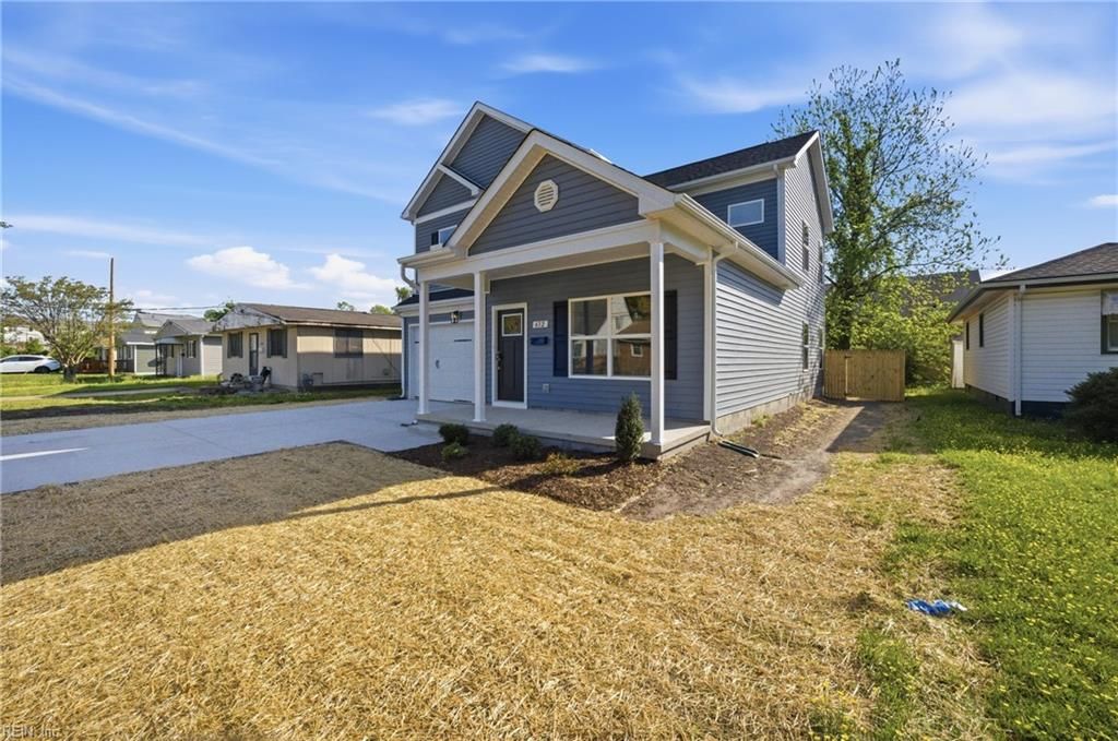 Photo of 632 Day St St, Hampton, VA 23661 (MLS # 10630244)