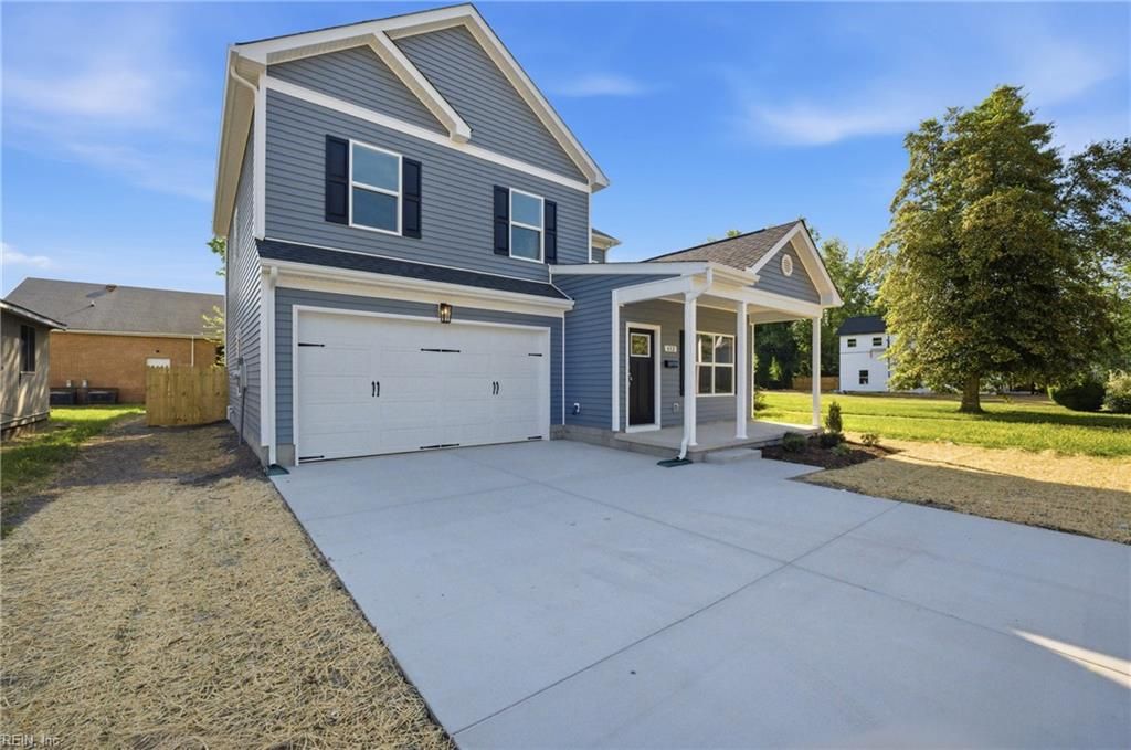Photo of 632 Day St St, Hampton, VA 23661 (MLS # 10630244)