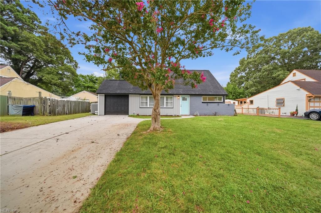 Photo of 1905 McDowell Road, Norfolk, VA 23518 (MLS # 10645832)