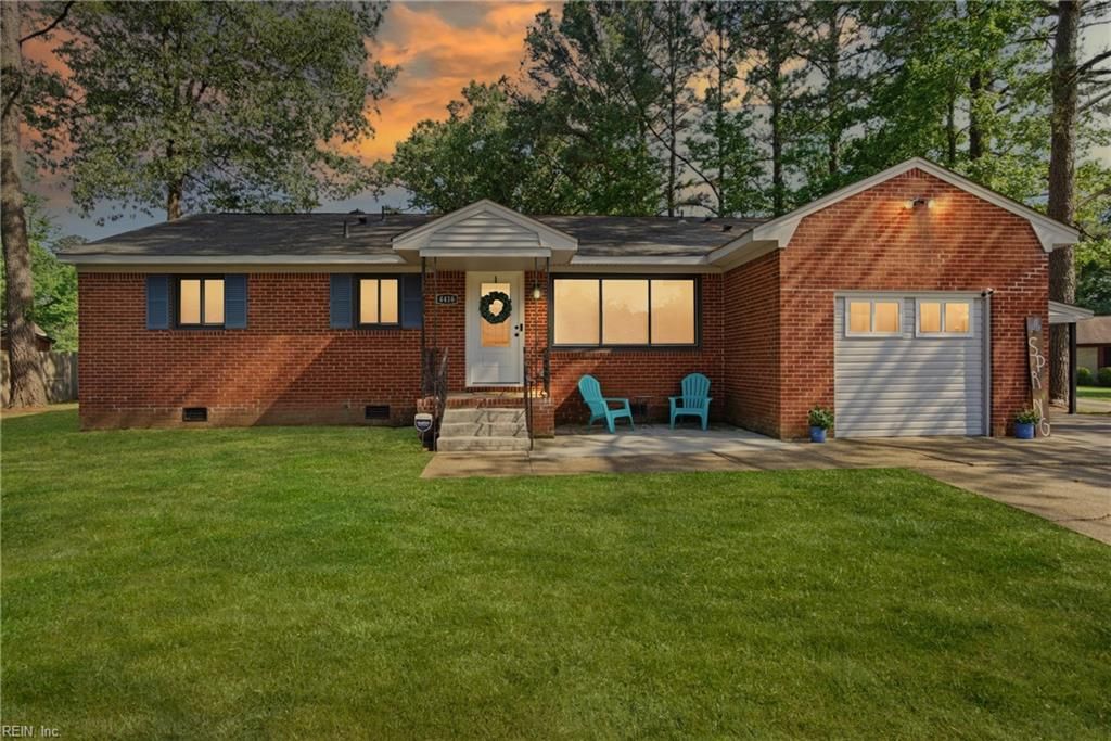 Photo of 4416 Greendell Road, Chesapeake, VA 23321 (MLS # 10635555)