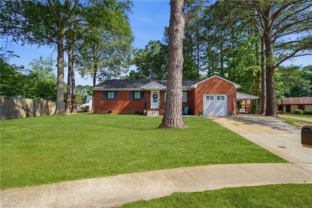 Photo of 4416 Greendell Road, Chesapeake, VA 23321 (MLS # 10635555)