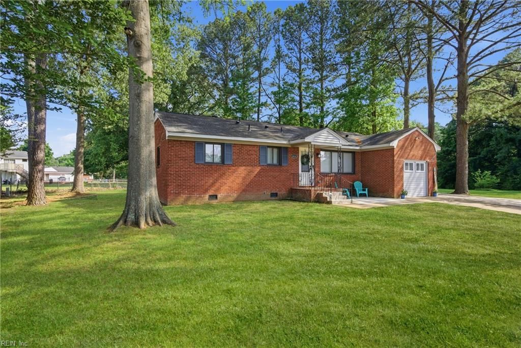Photo of 4416 Greendell Road, Chesapeake, VA 23321 (MLS # 10635555)
