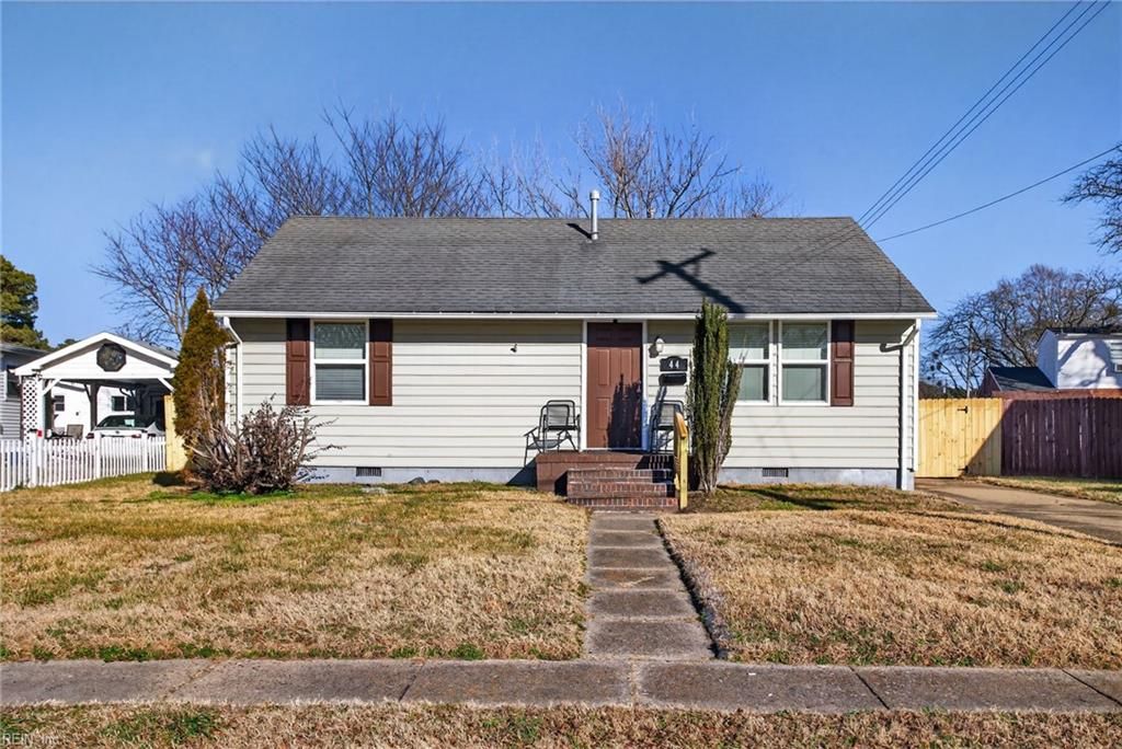 Photo of 44 Newby Drive, Hampton, VA 23666 (MLS # 10617979)