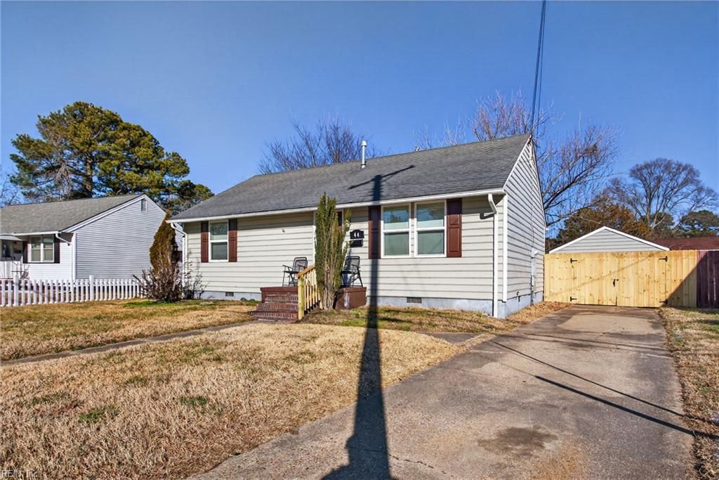 Photo of 44 Newby Drive, Hampton, VA 23666 (MLS # 10617979)
