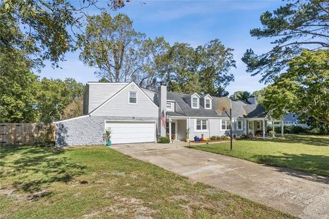 5016 Madeira RD Virginia Beach VA 23455