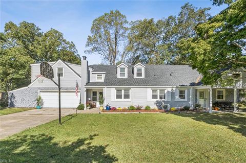 5016 Madeira RD Virginia Beach VA 23455