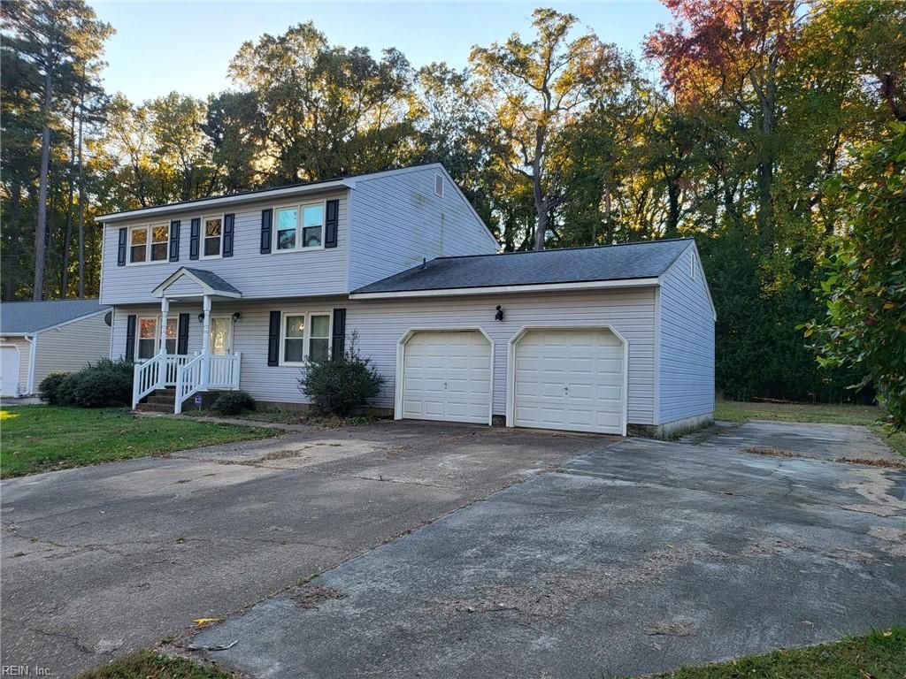 Photo of 21 Graham Drive, Newport News, VA 23606 (MLS # 10608619)