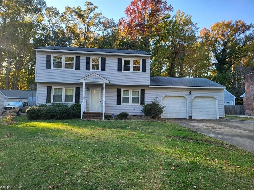 Photo of 21 Graham Drive, Newport News, VA 23606 (MLS # 10608619)