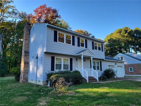 Photo of 21 Graham Drive, Newport News, VA 23606 (MLS # 10608619)