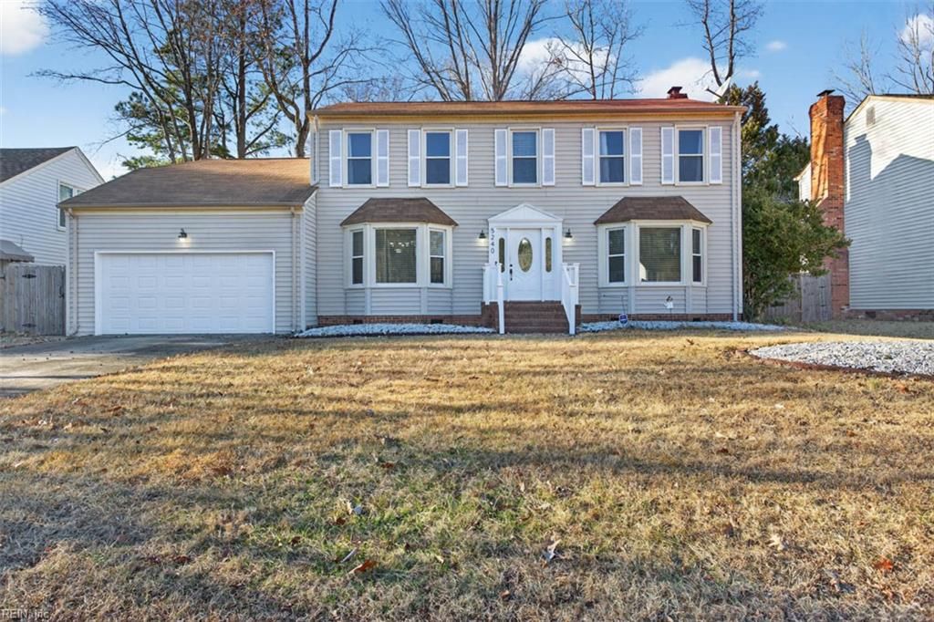 Photo of 5240 Prestwick St Street, Virginia Beach, VA 23464 (MLS # 10618015)