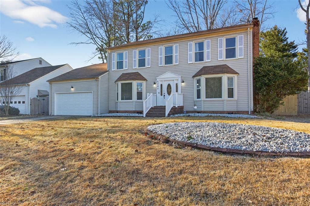 Photo of 5240 Prestwick St Street, Virginia Beach, VA 23464 (MLS # 10618015)