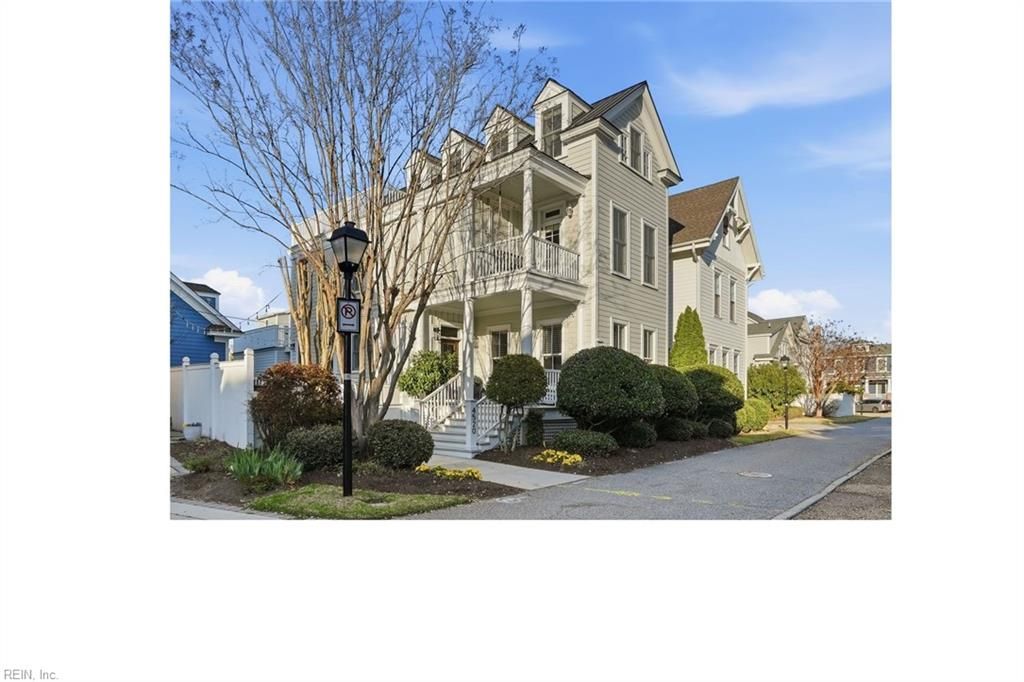 Photo of 4520 Maiden Lane, Norfolk, VA 23518 (MLS # 10625269)
