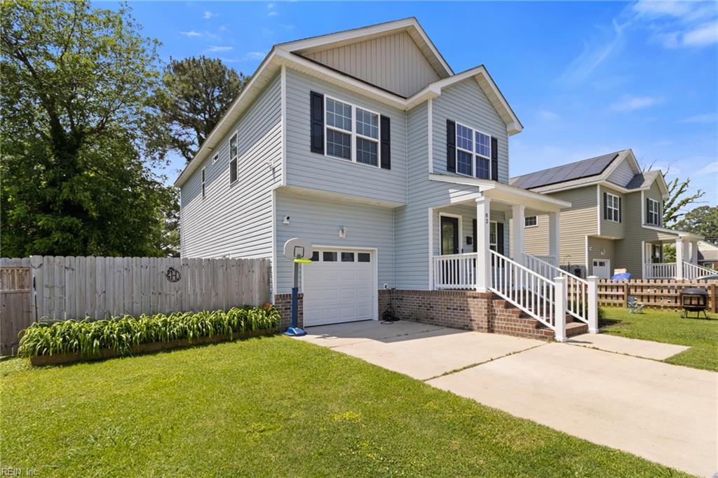 82 Beacon RD