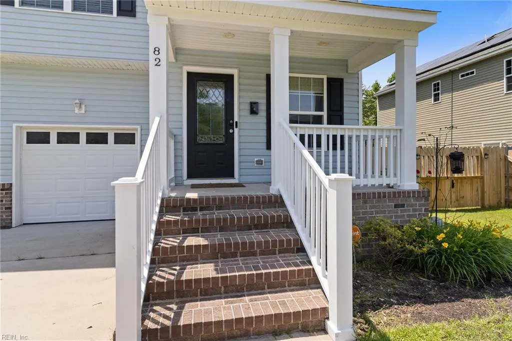 Portsmouth, Virginia 23702, United States, 4 Bedrooms Bedrooms, ,3 BathroomsBathrooms,Residential,Active,136403