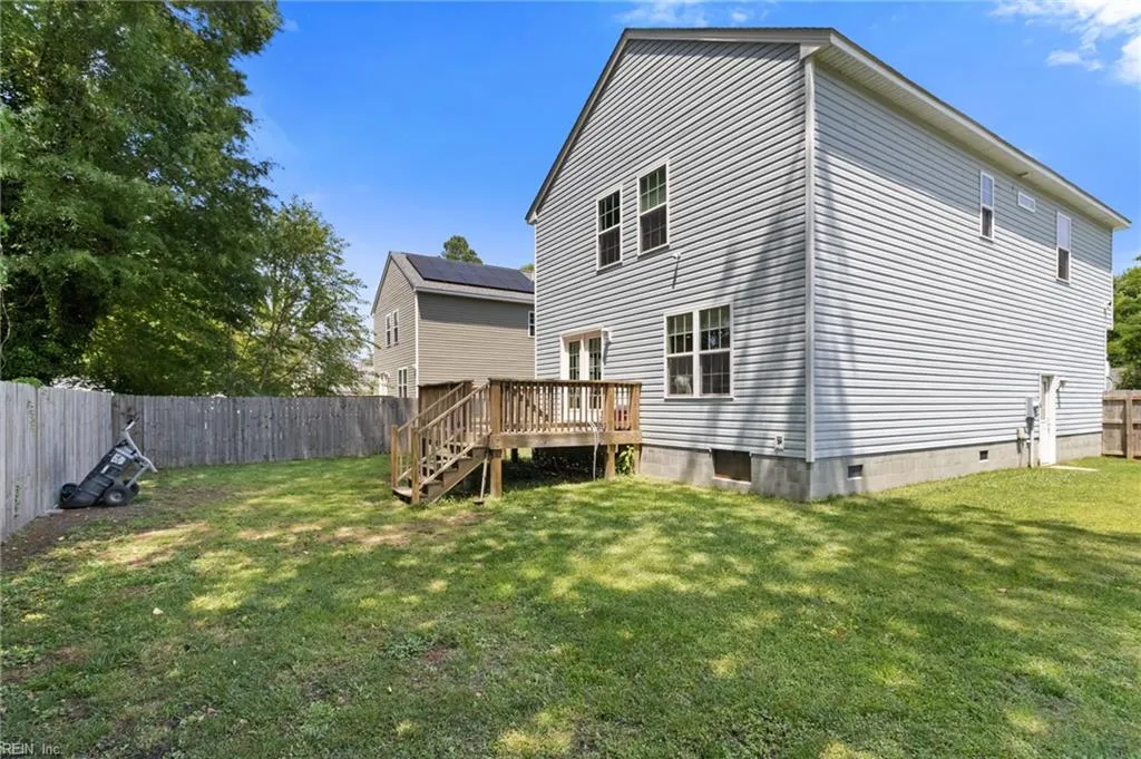 Portsmouth, Virginia 23702, United States, 4 Bedrooms Bedrooms, ,3 BathroomsBathrooms,Residential,Active,136403