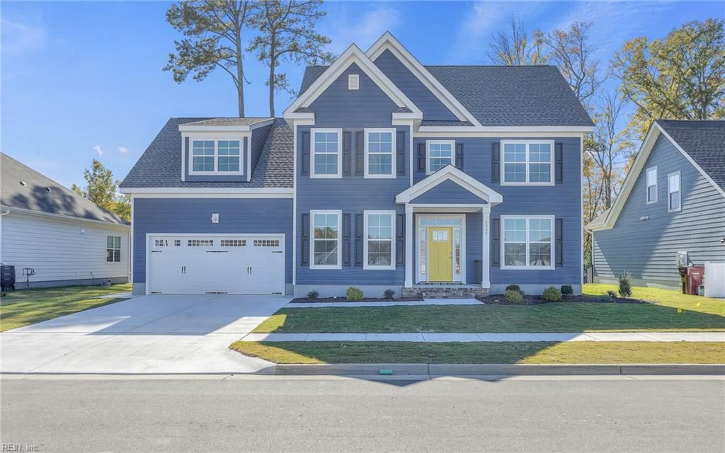 Photo of 2219 CAPTIVA Lane, Chesapeake, VA 23321 (MLS # 10608812)