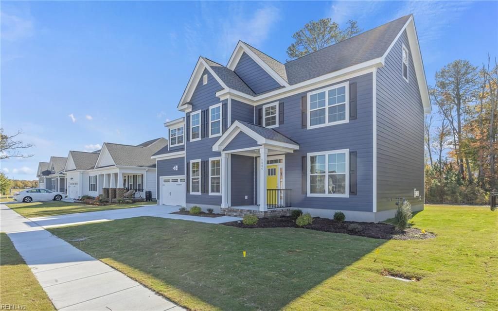 Photo of 2219 CAPTIVA Lane, Chesapeake, VA 23321 (MLS # 10608812)
