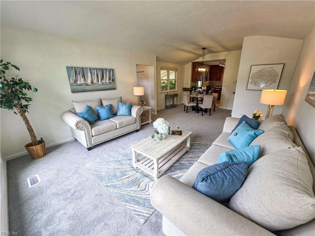 4509 Larkin Street, Norfolk, VA, 23513