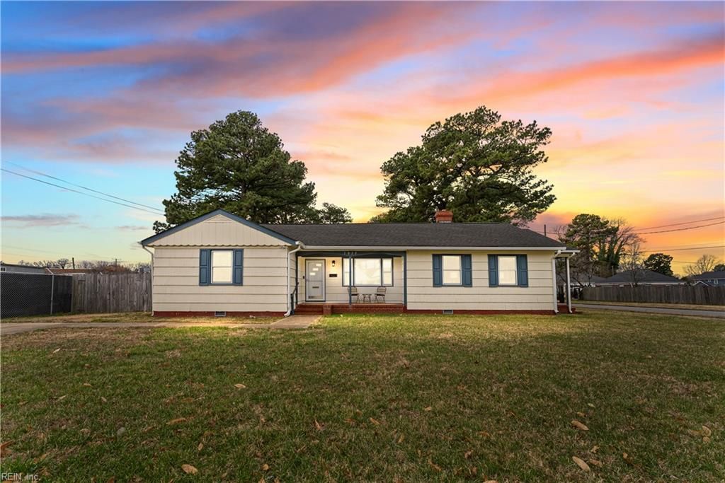 Photo of 7923 Moose Avenue, Norfolk, VA 23518 (MLS # 10615246)
