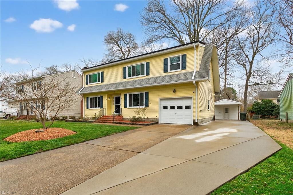 Photo of 5 El Dorado Court, Hampton, VA 23669 (MLS # 10624439)