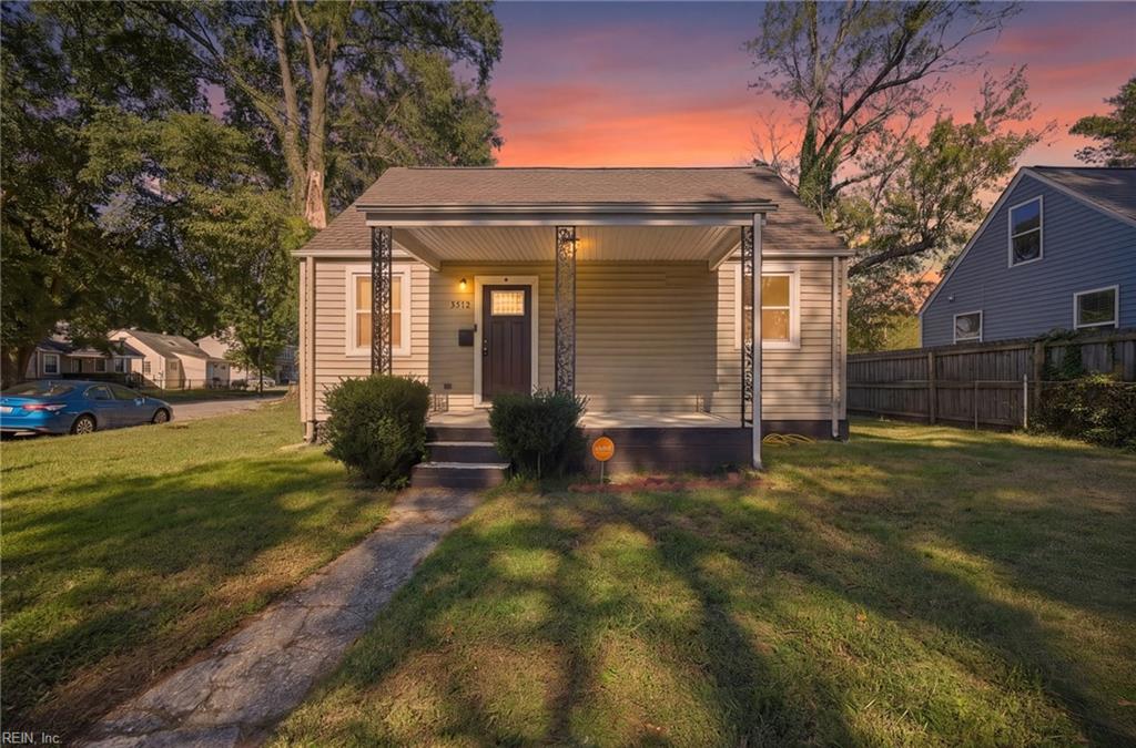 Photo of 3512 Commonwealth Avenue, Portsmouth, VA 23707 (MLS # 10659051)
