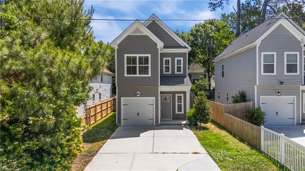 Photo of 104 S Palm Avenue, Virginia Beach, VA 23452 (MLS # 10636435)