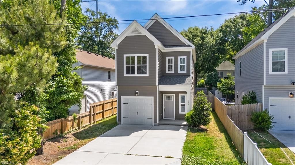 Photo of 104 S Palm Avenue, Virginia Beach, VA 23452 (MLS # 10636435)