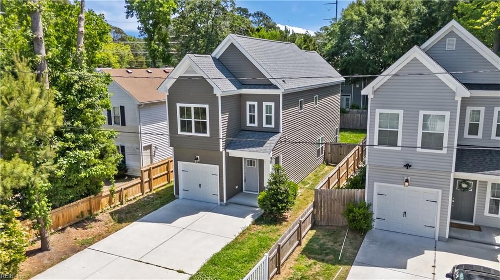 Photo of 104 S Palm Avenue, Virginia Beach, VA 23452 (MLS # 10636435)
