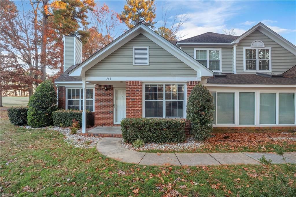 Photo of 713 Mashie Court, Newport News, VA 23602 (MLS # 10616799)